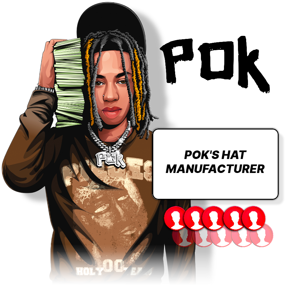 POK'S MANUFACTURER
